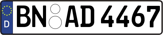 BN-AD4467