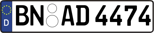 BN-AD4474