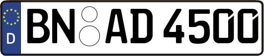 BN-AD4500