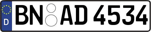 BN-AD4534