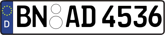 BN-AD4536