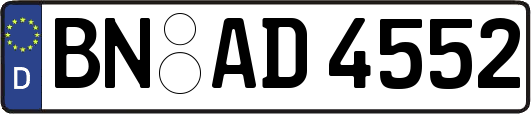 BN-AD4552