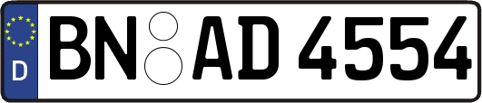 BN-AD4554