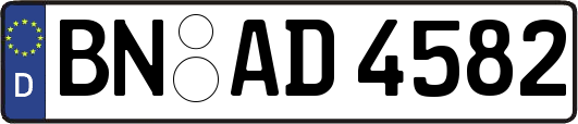 BN-AD4582