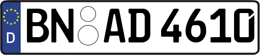 BN-AD4610