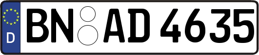BN-AD4635