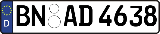 BN-AD4638