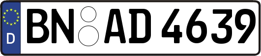 BN-AD4639