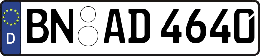 BN-AD4640