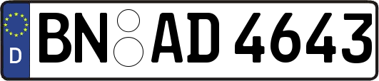 BN-AD4643