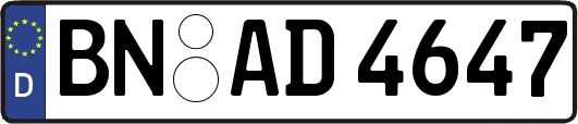 BN-AD4647