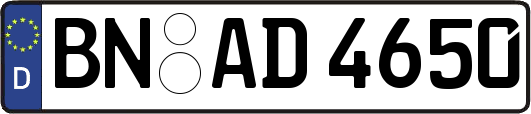 BN-AD4650