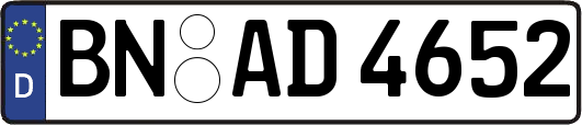 BN-AD4652
