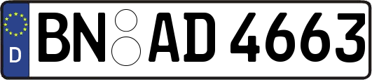 BN-AD4663