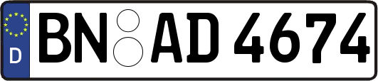 BN-AD4674
