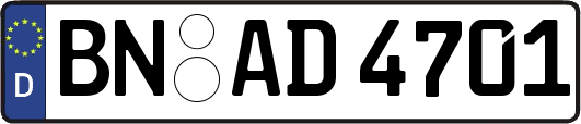 BN-AD4701