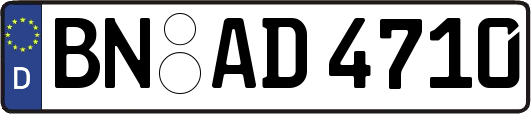 BN-AD4710