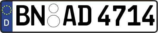 BN-AD4714
