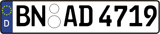 BN-AD4719