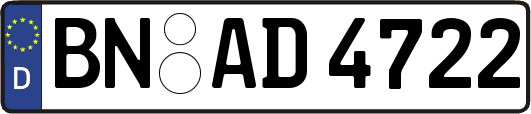 BN-AD4722