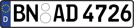 BN-AD4726