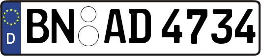 BN-AD4734