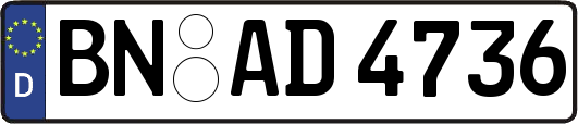 BN-AD4736