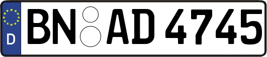 BN-AD4745