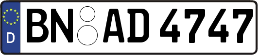 BN-AD4747