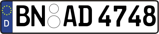BN-AD4748