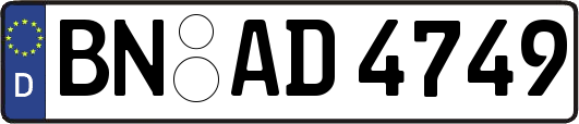 BN-AD4749