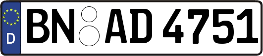 BN-AD4751