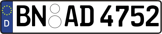 BN-AD4752