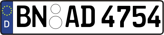 BN-AD4754