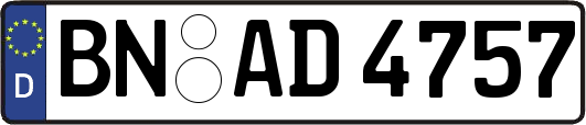 BN-AD4757