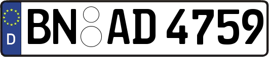 BN-AD4759