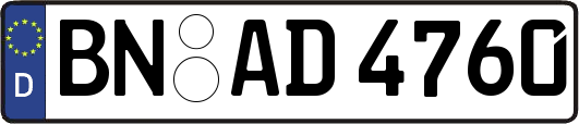 BN-AD4760