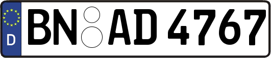 BN-AD4767