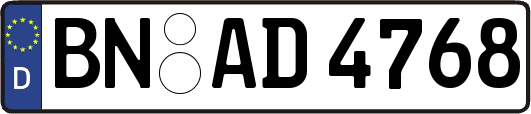 BN-AD4768