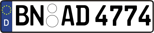 BN-AD4774