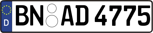 BN-AD4775