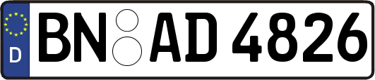 BN-AD4826