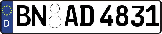 BN-AD4831