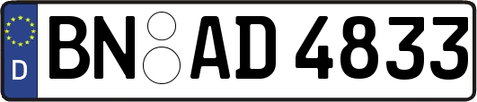 BN-AD4833