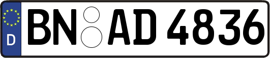 BN-AD4836
