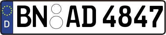 BN-AD4847