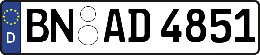 BN-AD4851
