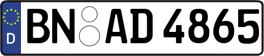 BN-AD4865