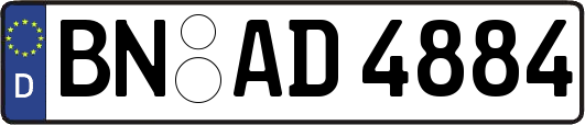 BN-AD4884
