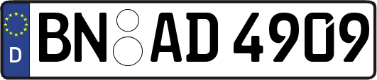 BN-AD4909